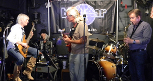 Bluestar Band at Jiggs Landing Outpost