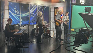 Bluestar Band at Salty Jim's