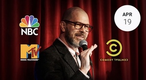 Comedy Central's Matt Ruby in Oak Park at Comedy Plex