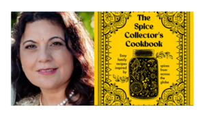Vina Thakkar Patel - The Spice Collector's Cookbook