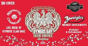Celebrate Dyngus Day at Iron Smoke Distillery