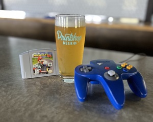 Mario Kart N64 Tourney