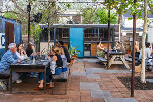 Agave & Mesquite Pop-Up at La Holly