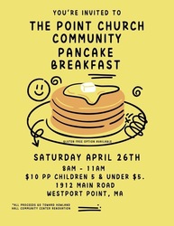 Westport Point Community Pancake Breakfast