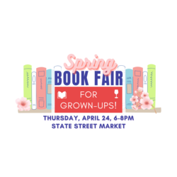 A Book Fair for Grown-Ups