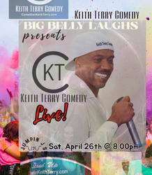 Keith Terry Live!