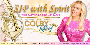 SIP with Spirit-Wine Tasting and Spirit Messages