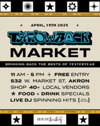 House Three Thirty's Throwback Market