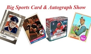 Boston-Dedham Sports Card & Autograph Show