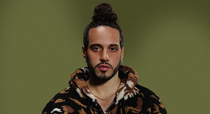 Russ "Into The W!LD Tour" with Big Sean & Sabrina Claudio