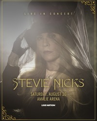 Stevie Nicks Live in Concert