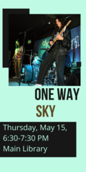 Indigenous Americans of the Southwest: One Way Sky
