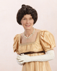 Quaker Girl Takes Washington's Center Stage: The Influence of Dolley Madison