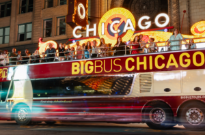 Big Bus Tours’ Sunset Live Tour