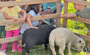 Kick-Off Party: Summer Reading Club