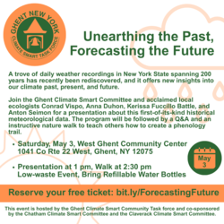 Unearthing the Past, Forecasting the Future