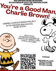 You're a Good Man, Charlie Brown