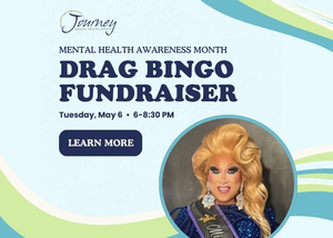 Drag Bingo Fundraiser for Journey Mental Health Center