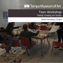 Teen Workshop