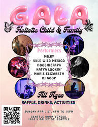 Holist Child & Family Gala Show