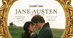Jane Austen Trivia Night