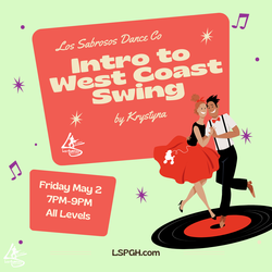 Intro to West Coast Swing Workshop