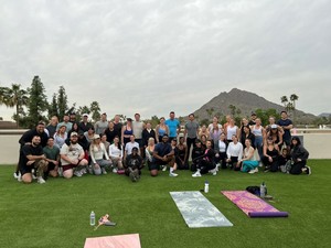 Spring Wellness Series at Scottsdale Fashion Square Invites Fitness Enthusiasts to "Glow All Out"