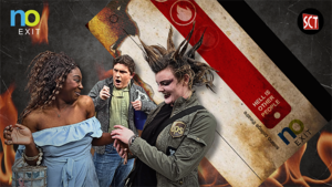 No Exit | a play presented by Solano College Theatre