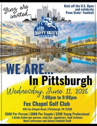 We Are... In Pittsburgh