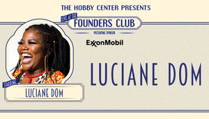 Luciane Dom: Live at the Founders Club