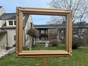 Greenwich Historical Society Re-Framing 95 Interactive Exhibition