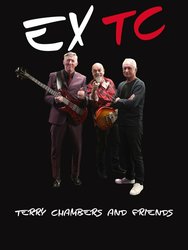 Terry Chambers and E-XTC LIVE!