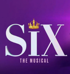 Six Musical at Lena Horne Theatre