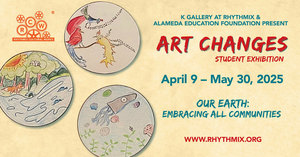 Art Changes Student Exhibition – Opening Reception
