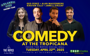 Geo Perez, Jamell Sirleaf, Alan Massenburg, Kirsten Cills