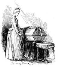 Mourning in the 1800's