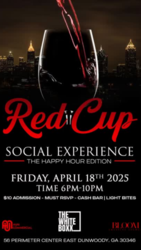 Red Cup Social Experience: Happy Hour Edition