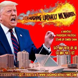 Laughing Liberally Milwaukee