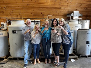 Roll Out the Barrels with the Lake Ontario Wine Trail