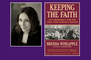 NYS Writers Institute presents historian Brenda Wineapple: “The Trial of the Century”