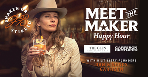 Meet the Maker Happy Hour