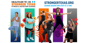 Virtual Zumba - Free