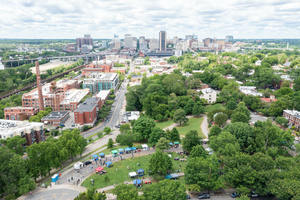 Third Annual Church Hill Association Spring Fest