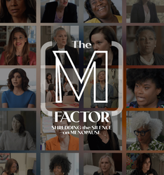 Bruce Presents: The M Factor: Shredding the Silence on Menopause