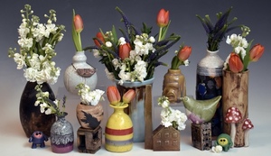 22nd Anniversary Pottery Sale & Show