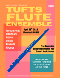 Tufts Flute Ensemble