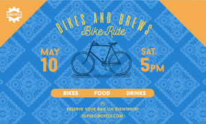 Bikes & Brews Bike Ride