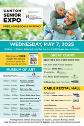 2025 Canton Senior Expo