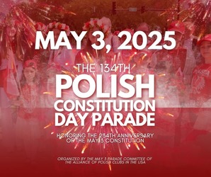 Polish May 3rd Constitution Day Parade