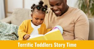 Terrific Toddlers Story Time